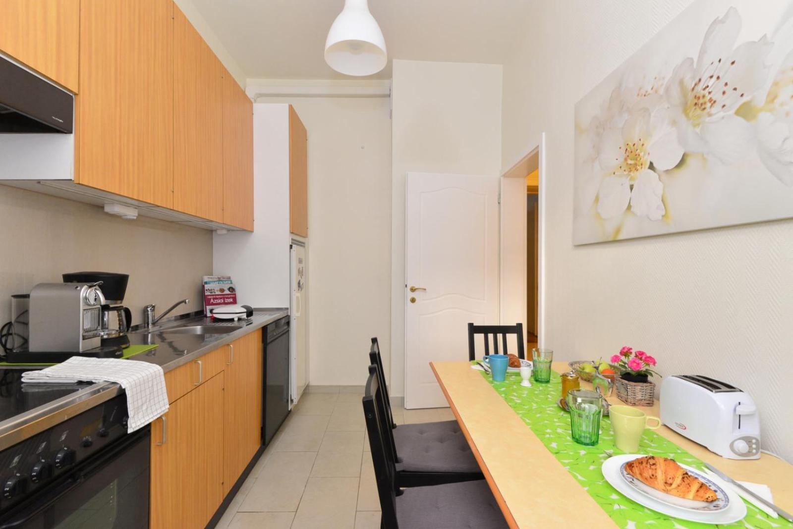 Luxury Opera Apartamento