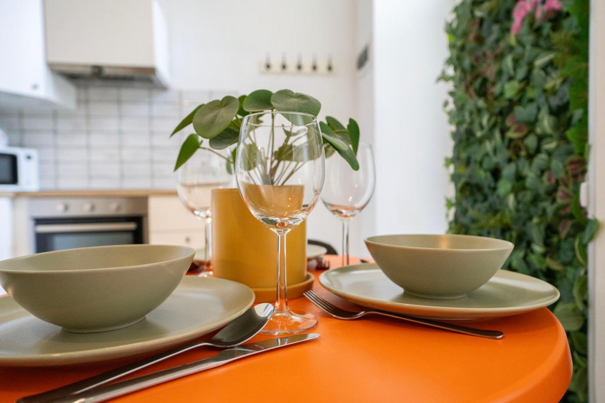 Park Harmony Duplex - Near Heroes' Square Apartment *