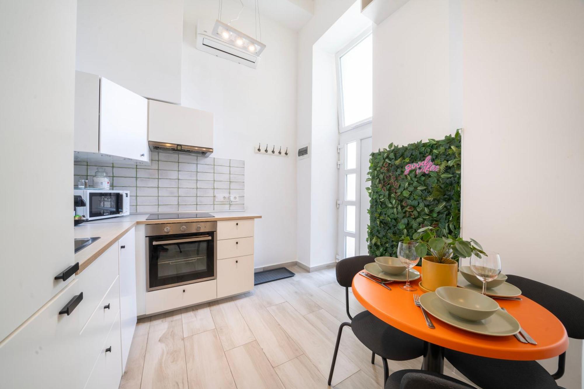 Park Harmony Duplex - Near Heroes' Square * Budapest