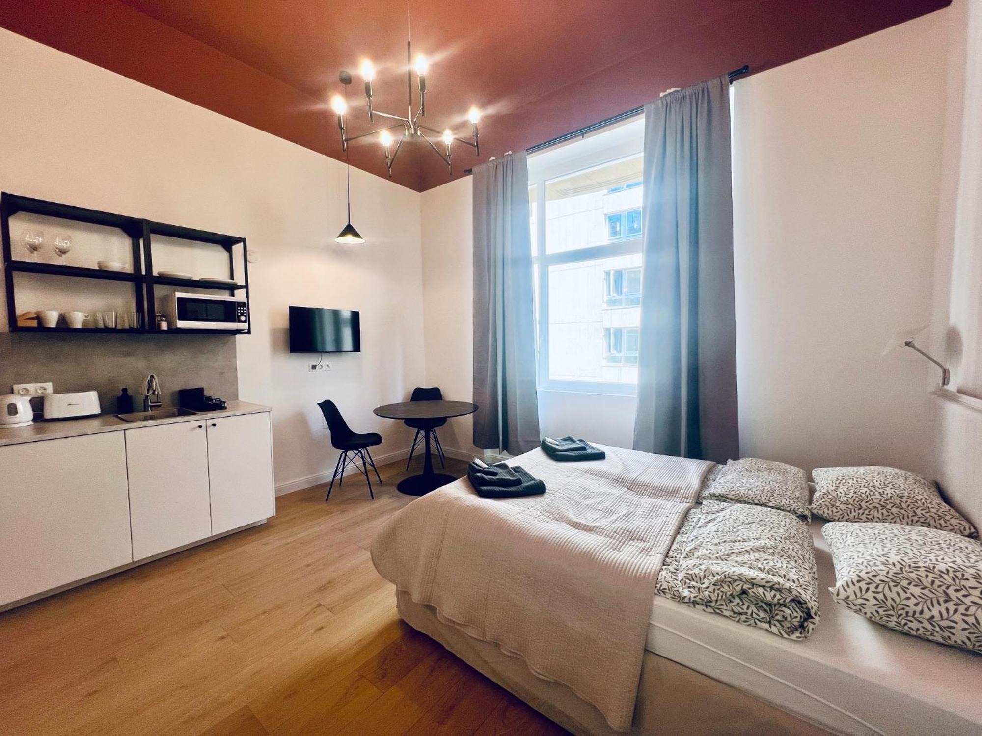 Apartament Lovely Buda