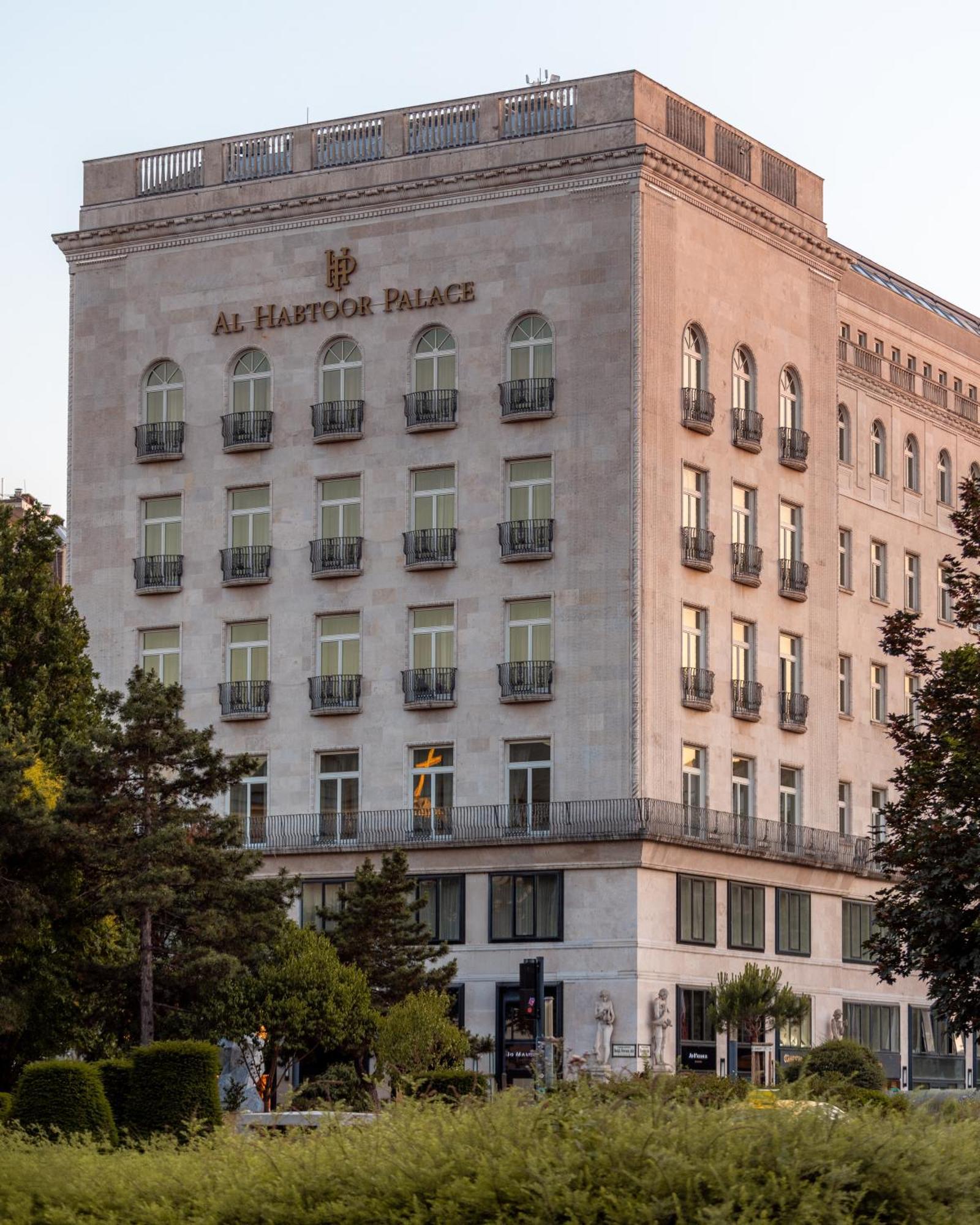 Hotel Al Habtoor Palace Budapest, Preferred &