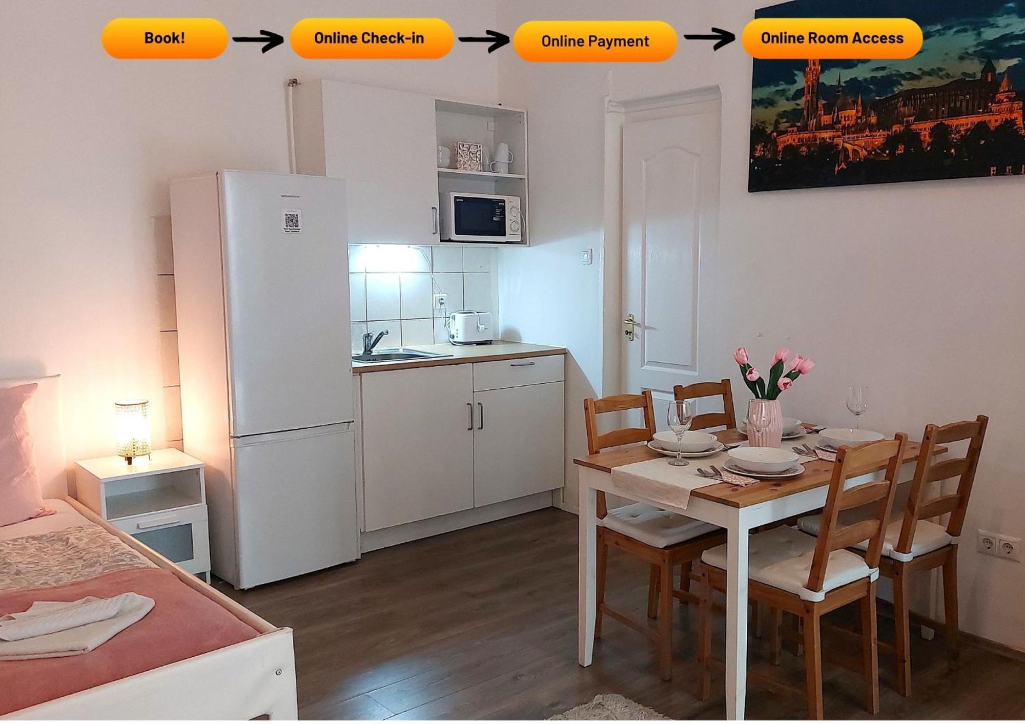 Goodmo Smart & Suits & Aparts Hostel
