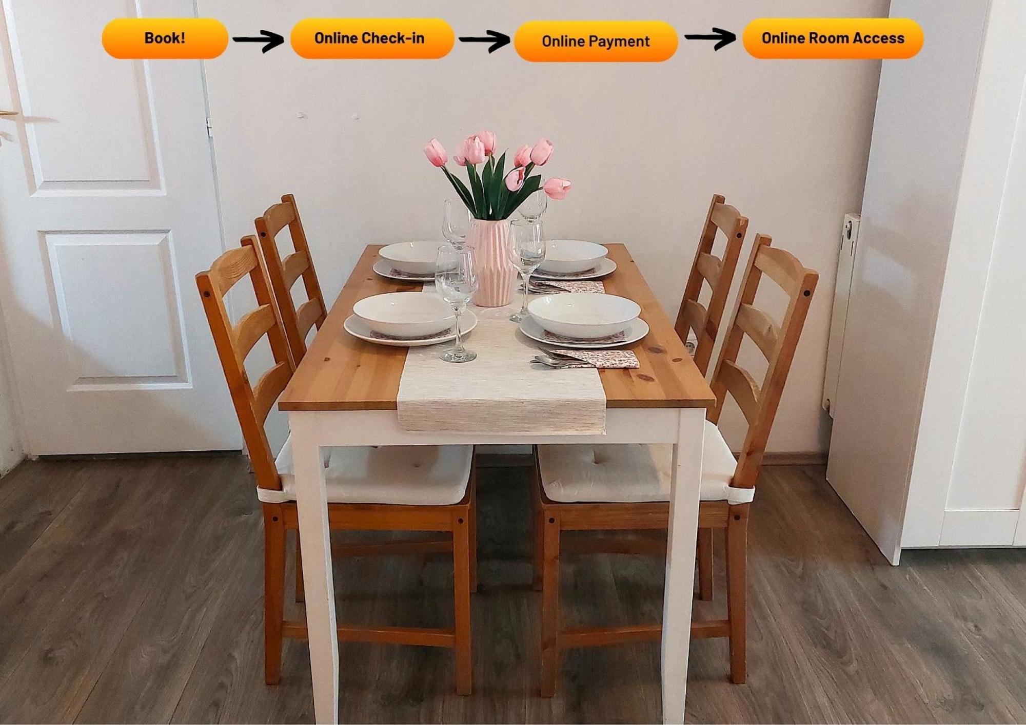 Hostel Goodmo Smart & Suits & Aparts Budapešť