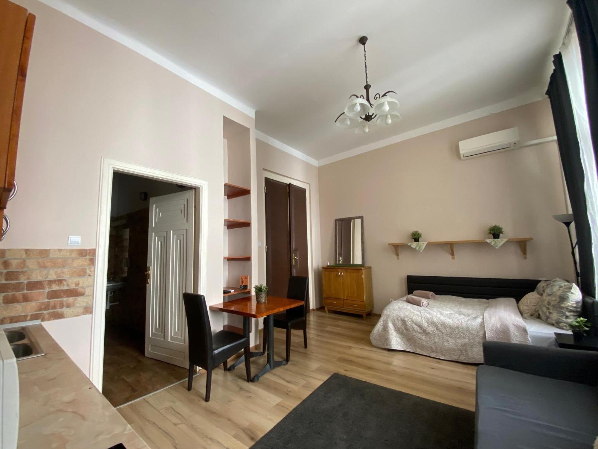 Vaci Budget Budapest