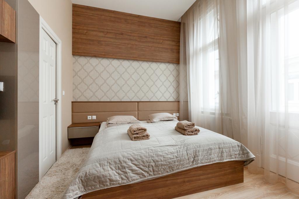 Appartement Holidays Concept Boedapest