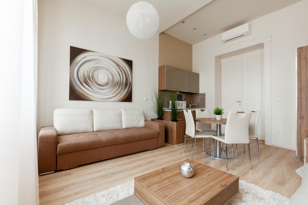 Appartement Holidays Concept Boedapest