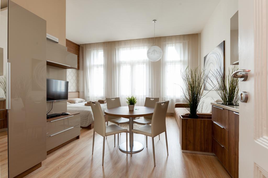 Appartement Holidays Concept