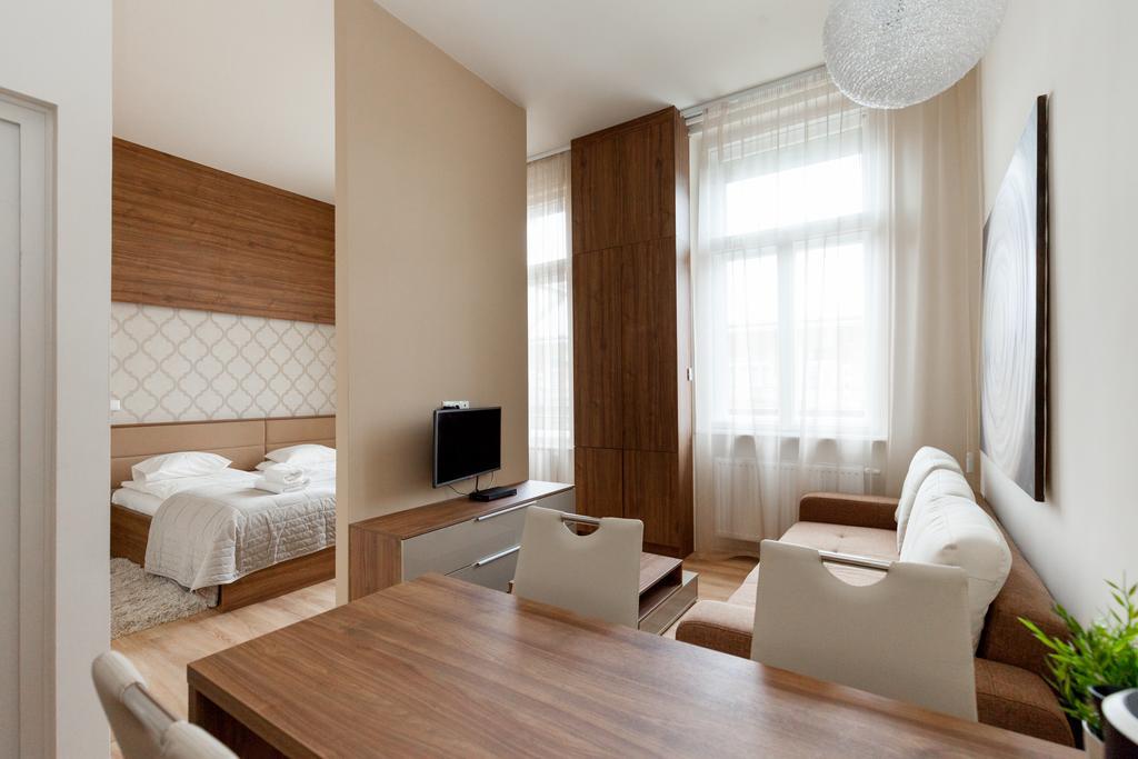 Appartement Holidays Concept Boedapest