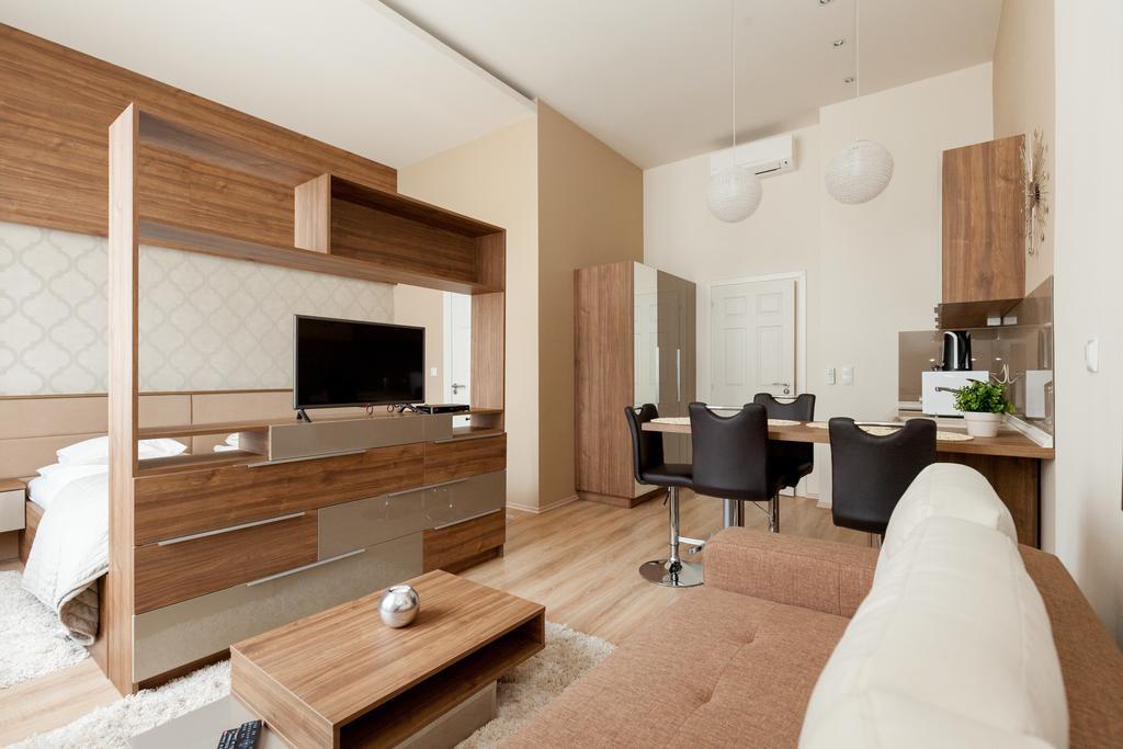 Holidays Concept Appartement Boedapest