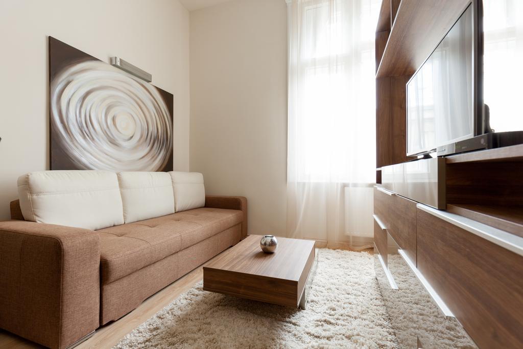 Appartement Holidays Concept Boedapest