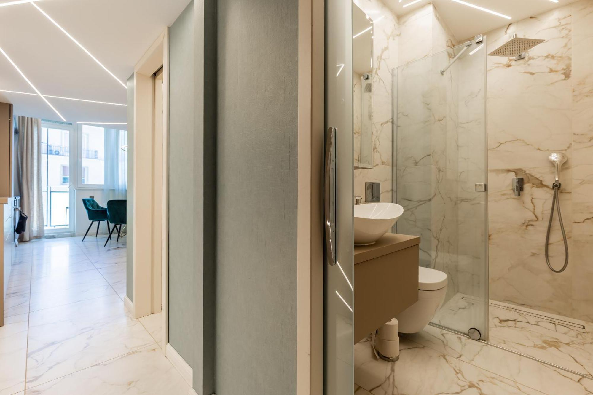 Lux Downtown Apartamento *