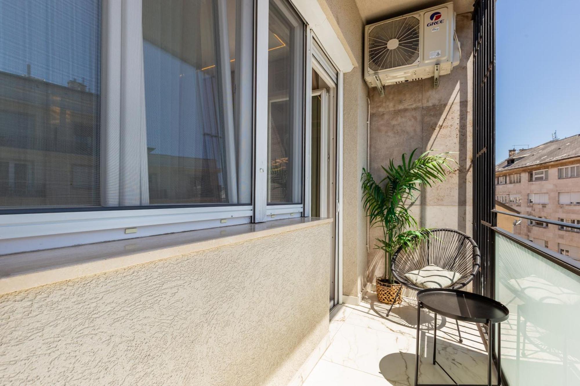 Lux Downtown Apartamento Budapest