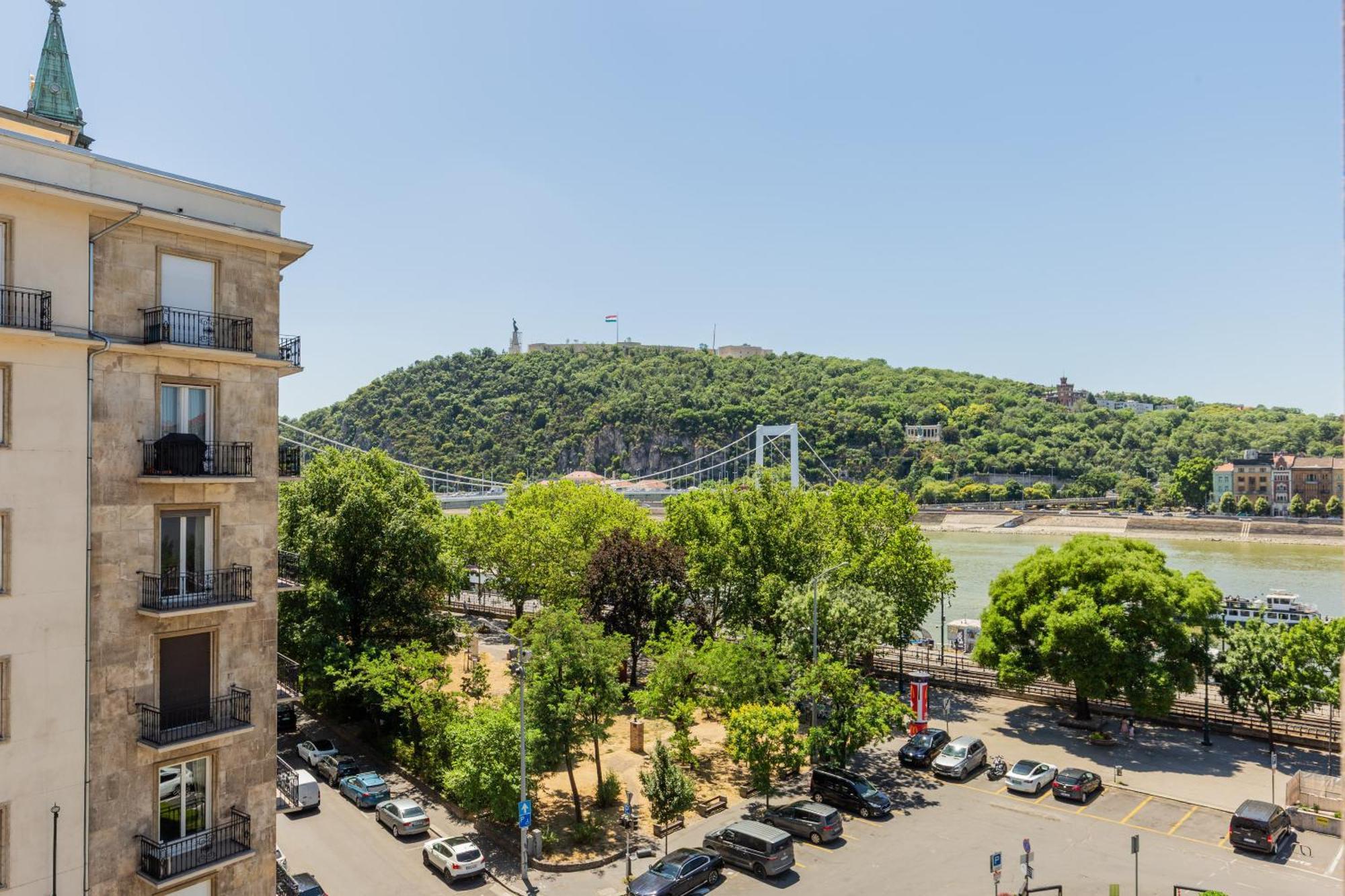 Lux Downtown Apartamento