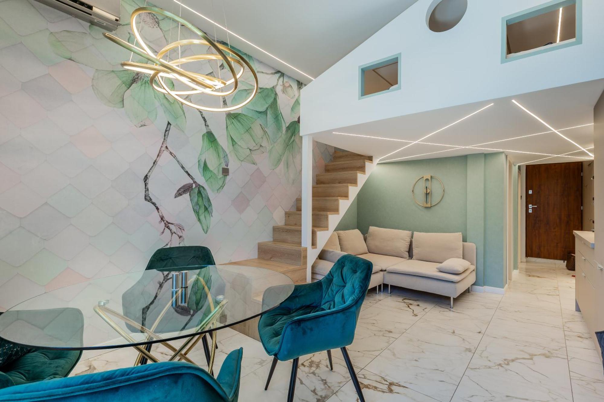 Apartamento Lux Downtown