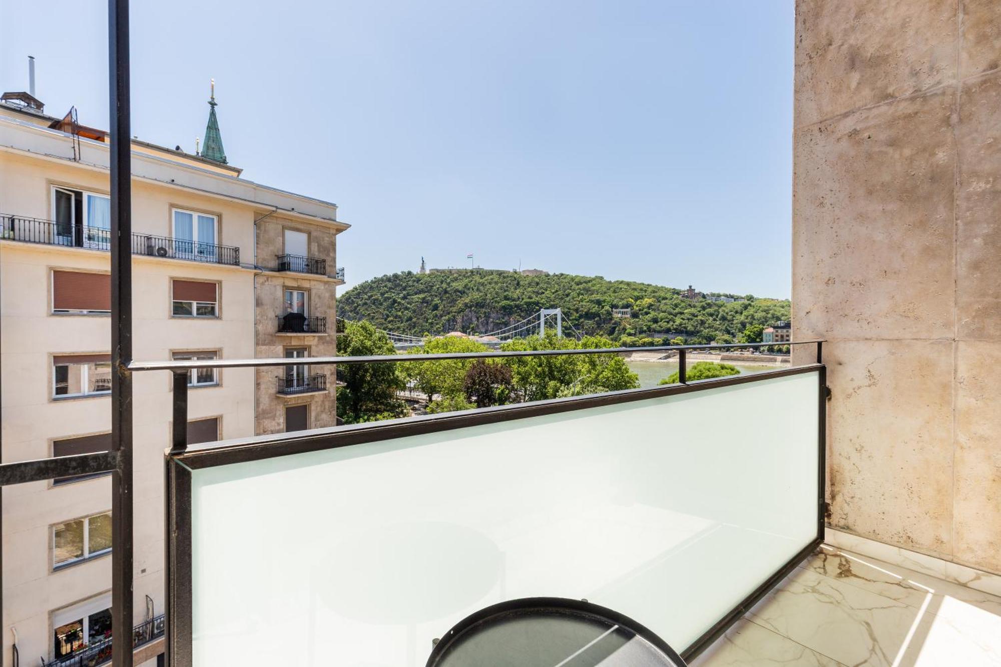 Lux Downtown Apartamento