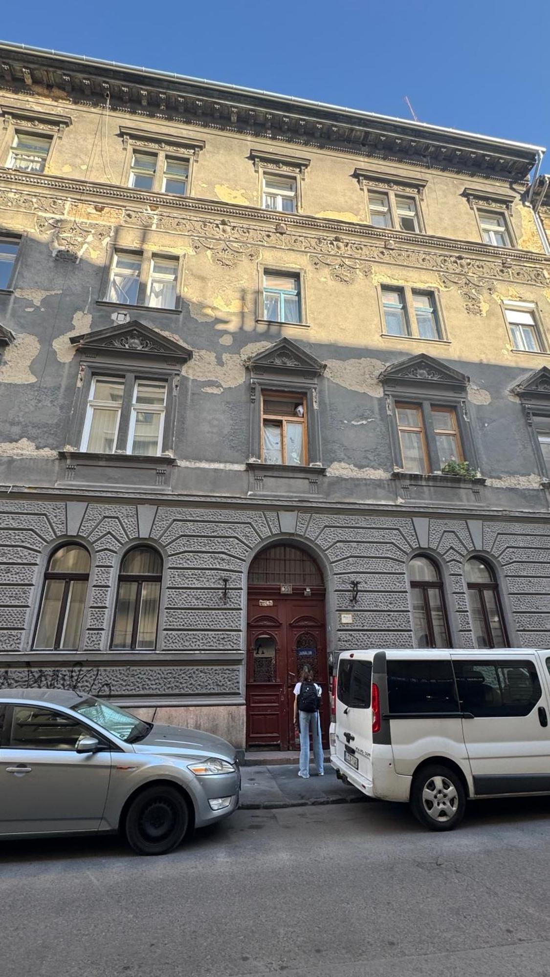 Apartmán Weiner Downton Budapest
