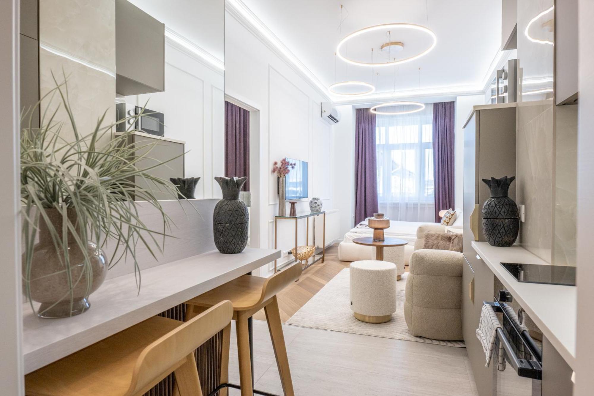 Apartment Urban Luxury Collection