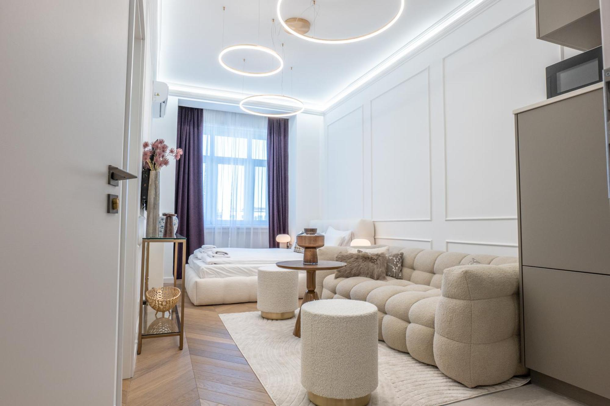 Urban Luxury Collection Apartment Budapest