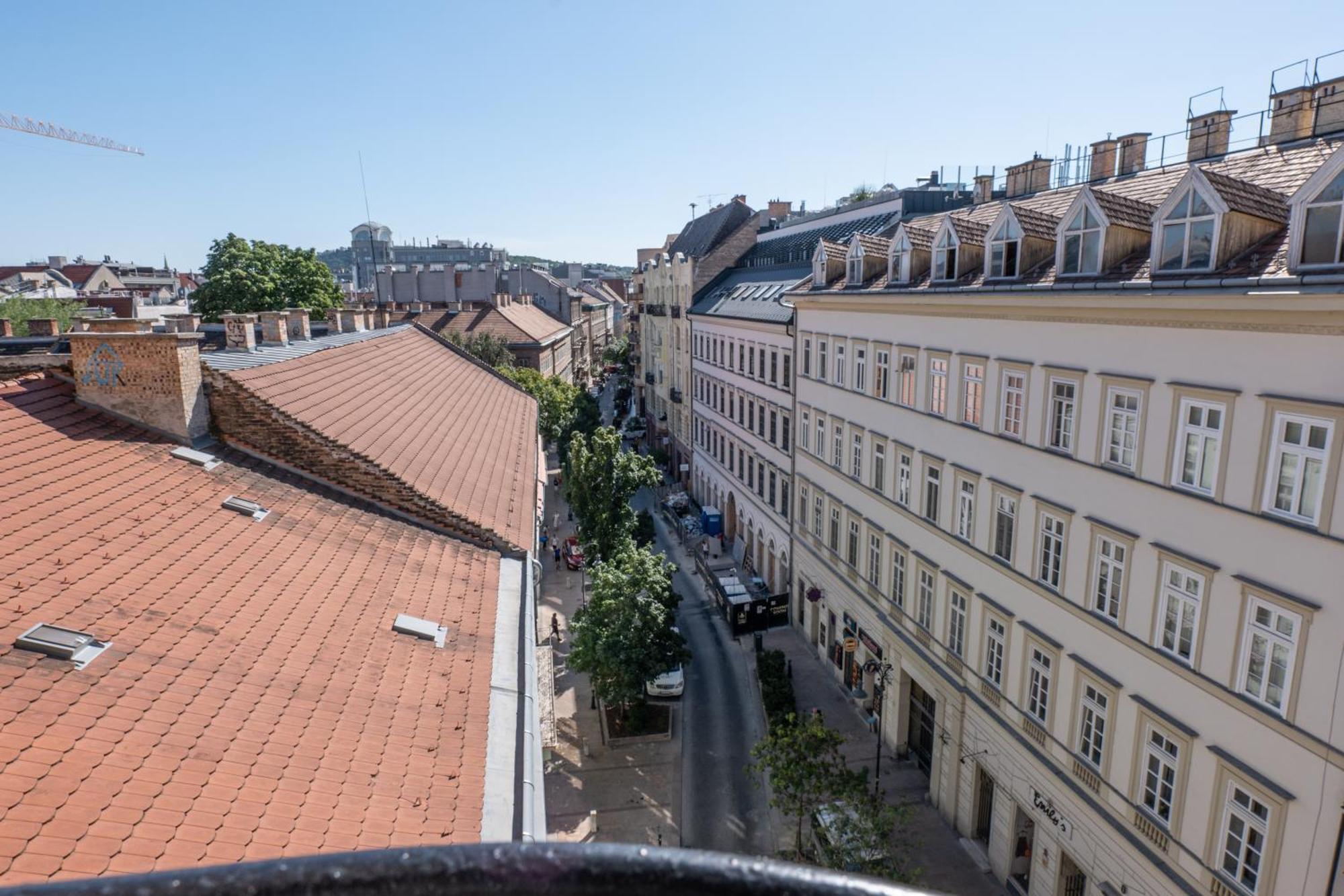 Urban Luxury Collection * Budapest