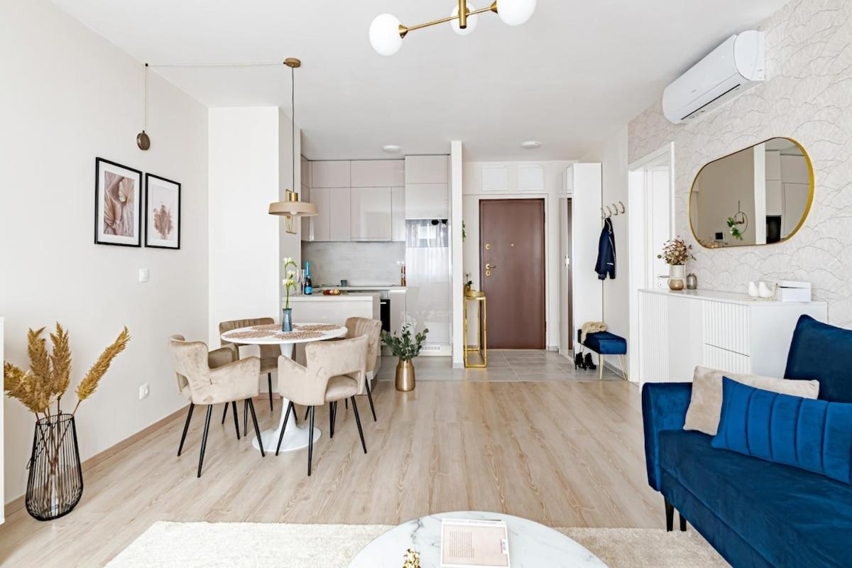 Apartament Parkwest Azure - By Park *