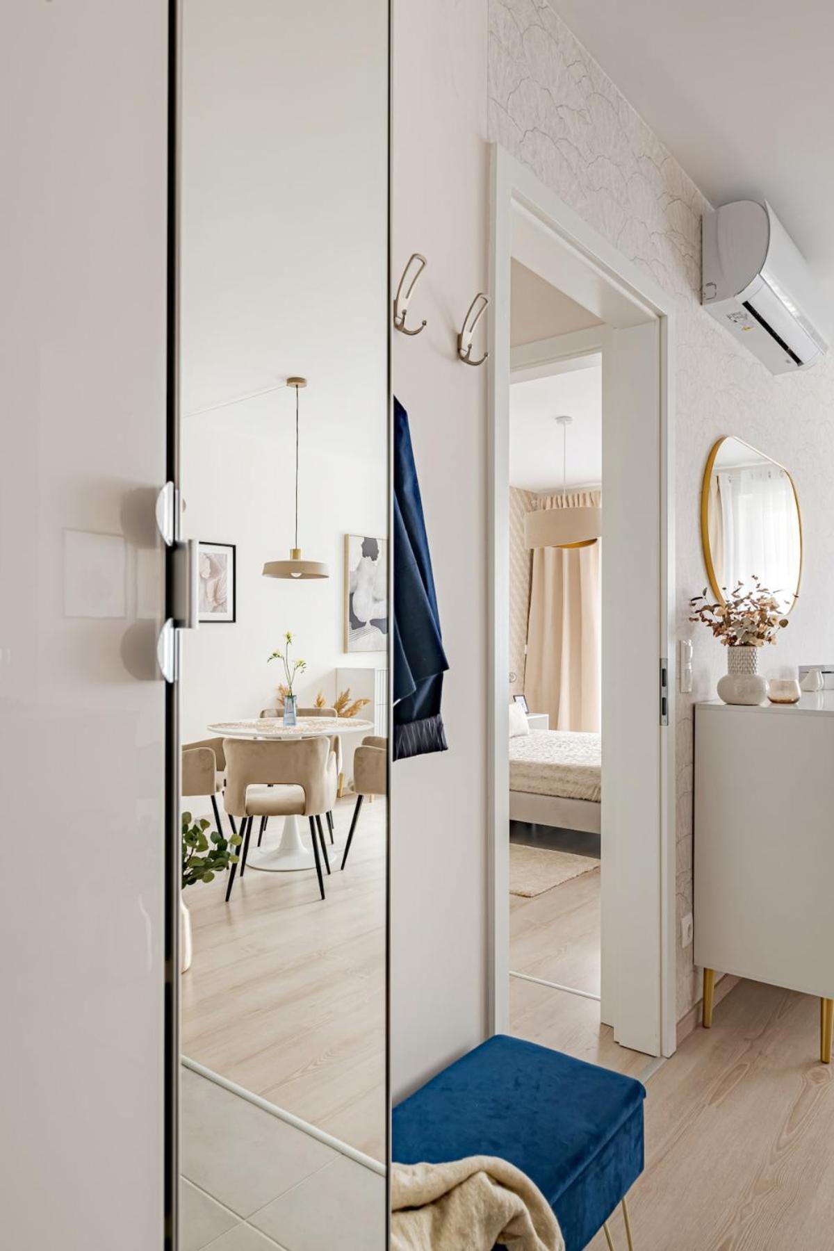 Apartament Parkwest Azure - By Park