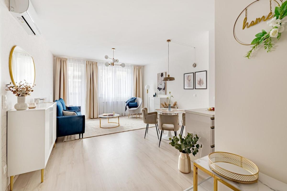 Apartament Parkwest Azure - By Park