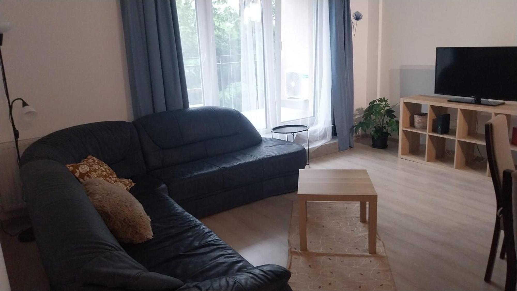 117 Family 3 Near By Heroes Square With Free Garage Appartement