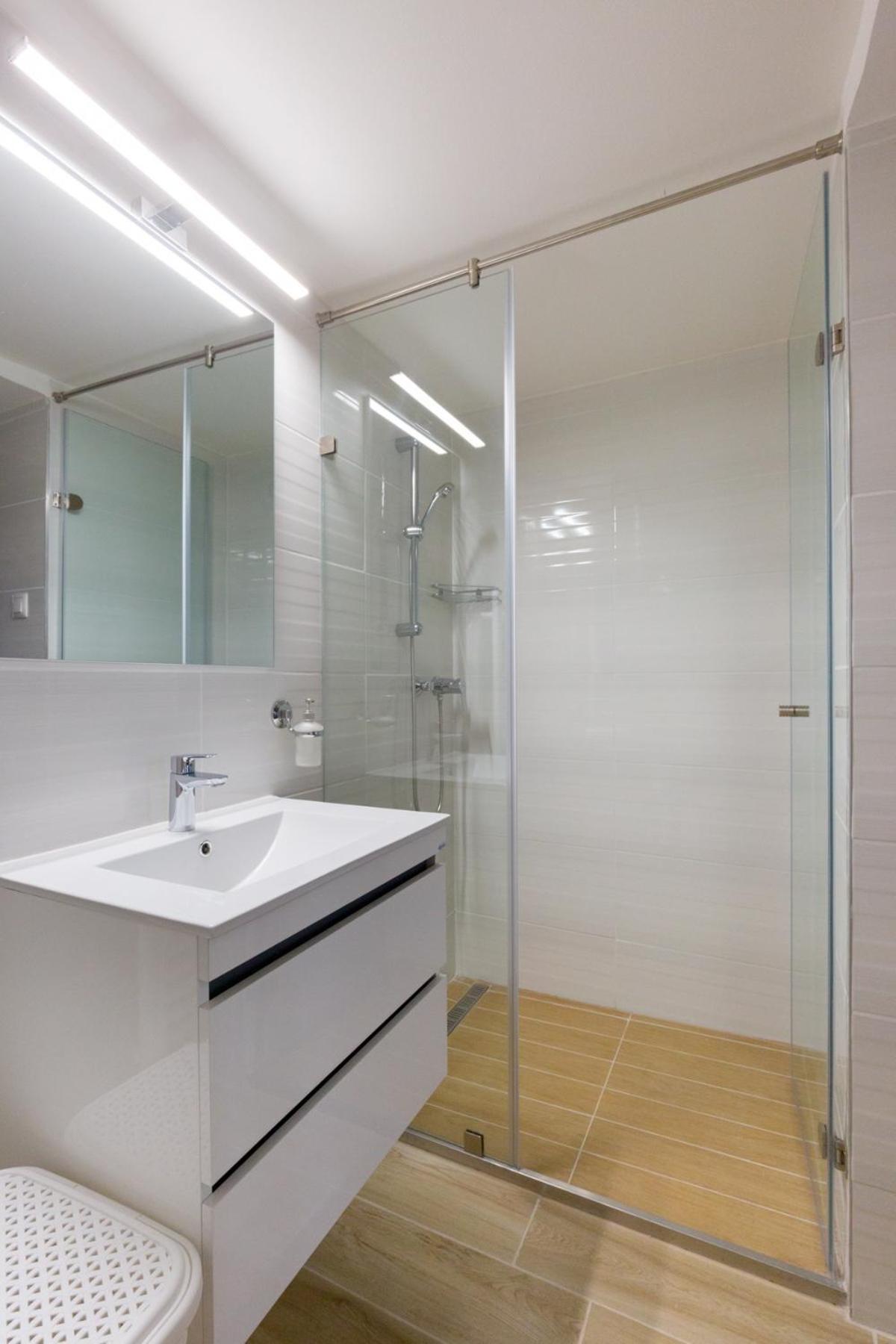 Ferenc 18 - Your Bright Inner 3 Bedroom Apartmán Budapešť