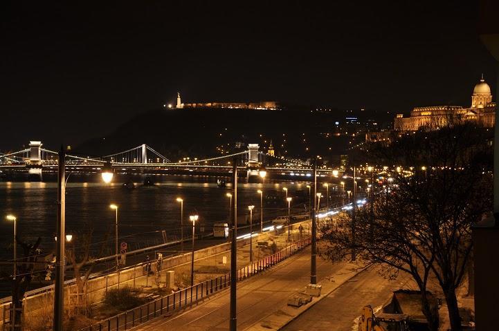 Vintage Panoramic Apartamento