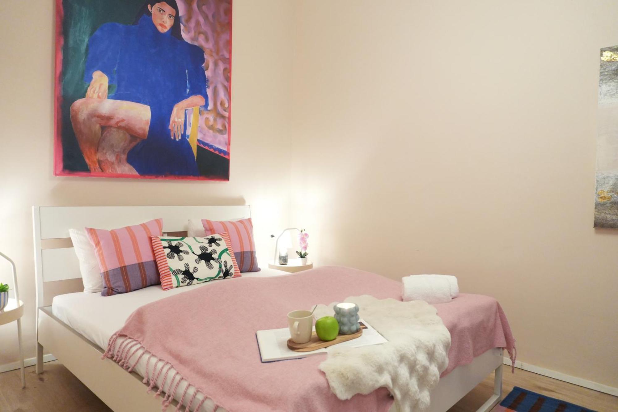 Apartmán Chic 3br Gem In The 8th - Walk To Krudy St Budapešť