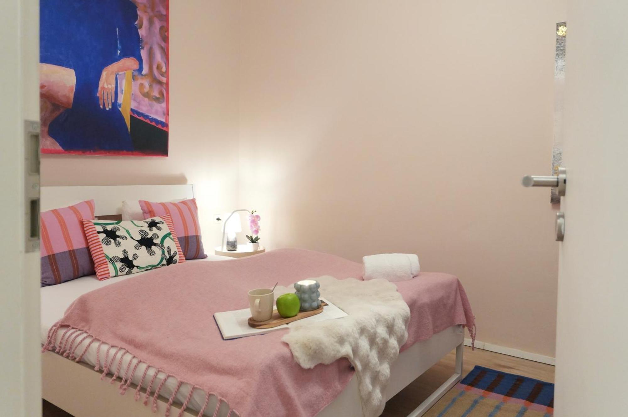 Chic 3br Gem In The 8th - Walk To Krudy St