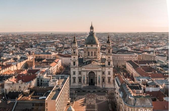 Danube Bridge Appartement Budapest