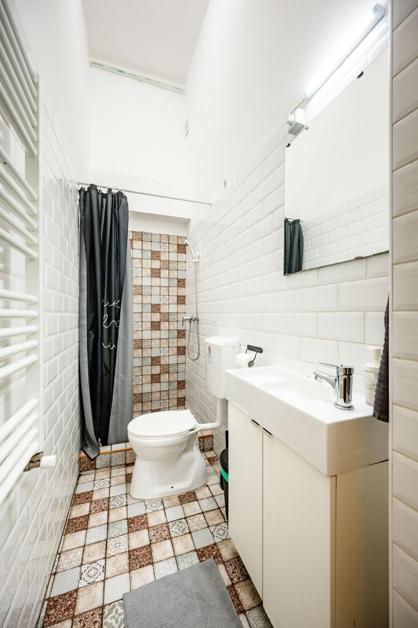 Appartement Location 2 Bedrooms - 2 Bathrooms Budapest