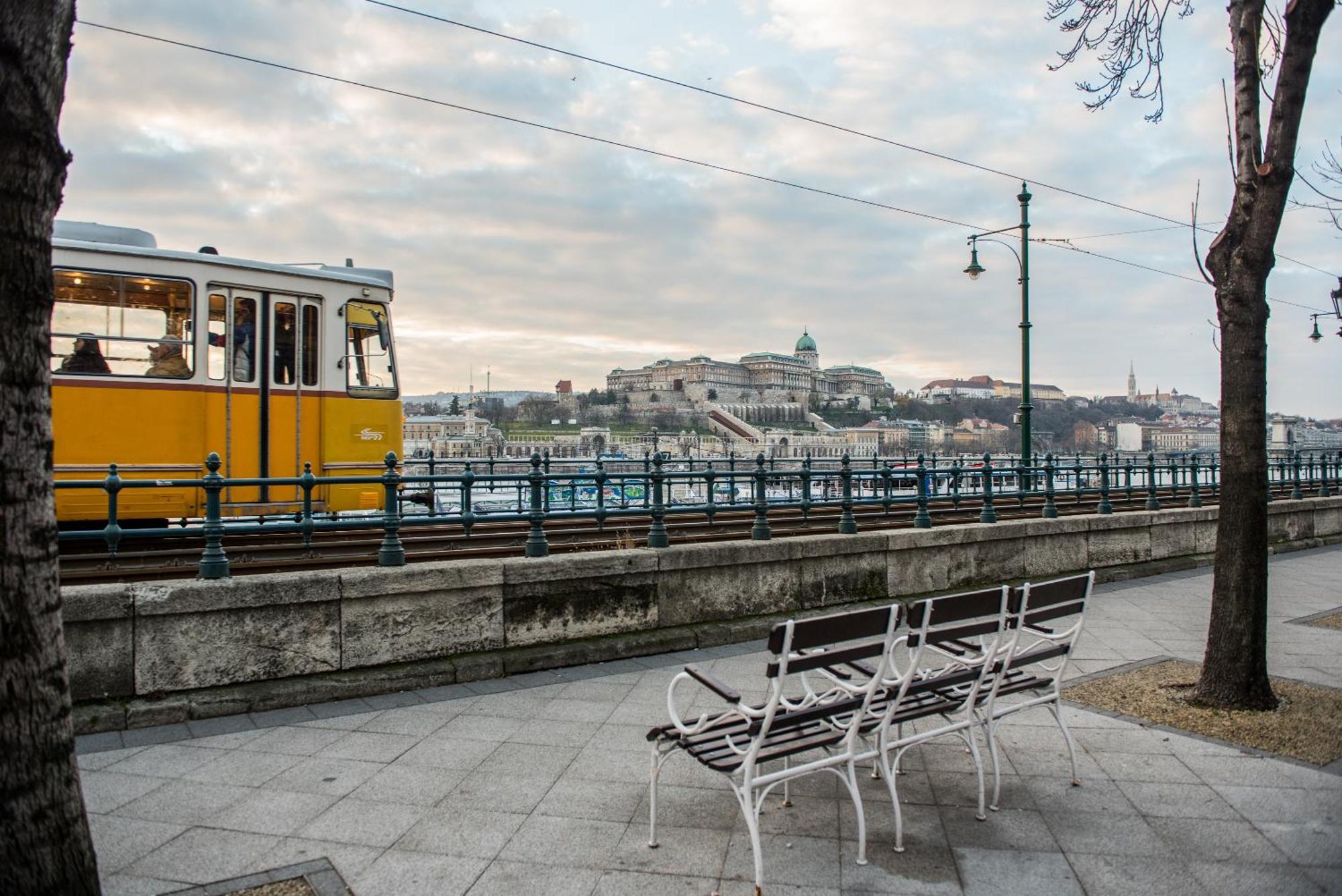 Appartamento Danube Riverside Budapest