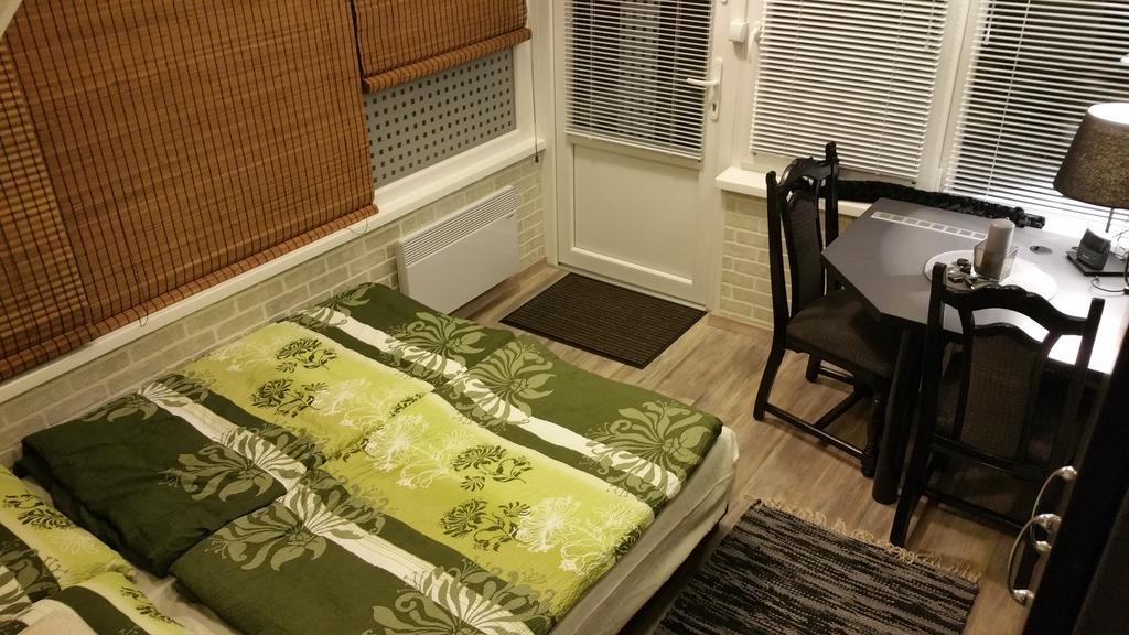 Apartament Patricia With Garden Budapeszt