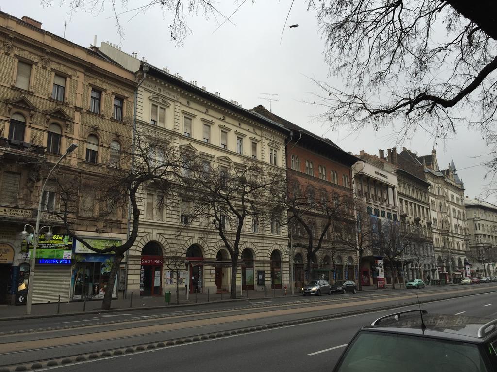 Lägenhet Elisabeth Budapest