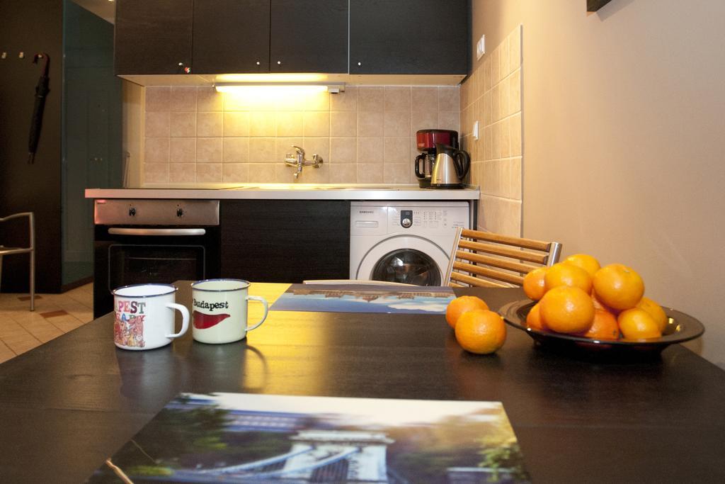 Apartmán Gloria Budapešť