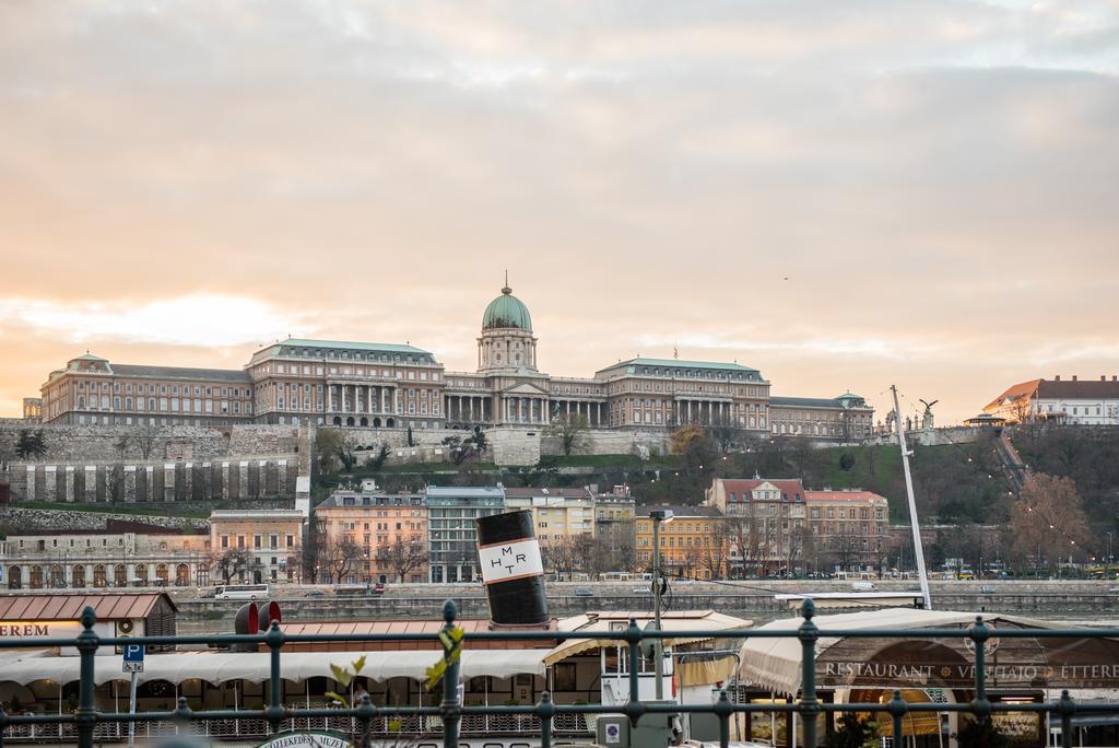 Danube Riverside Appartamento Budapest