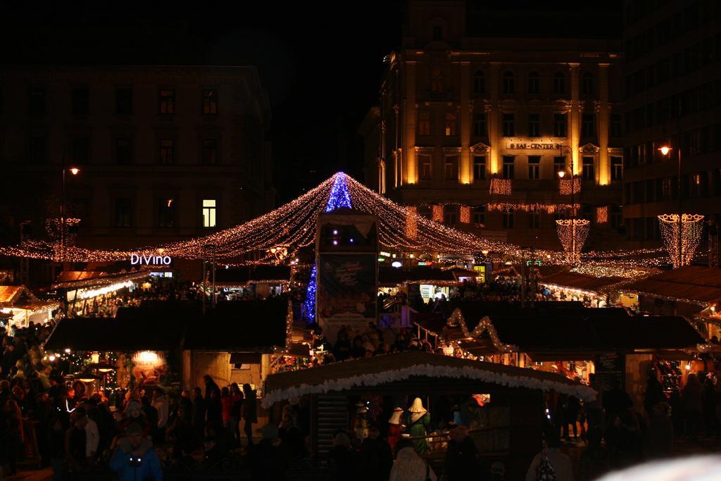 Appartamento Marcello Budapest