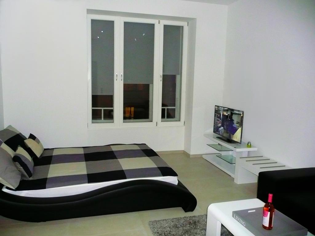 In The Apartment *