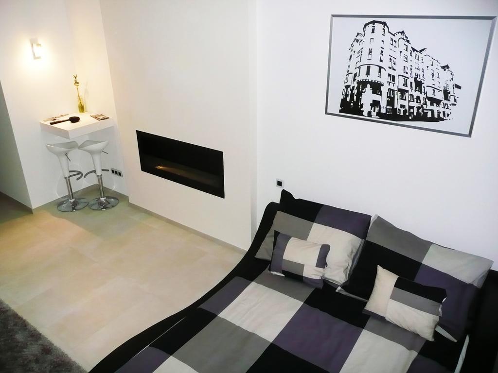Apartment In The Budapest