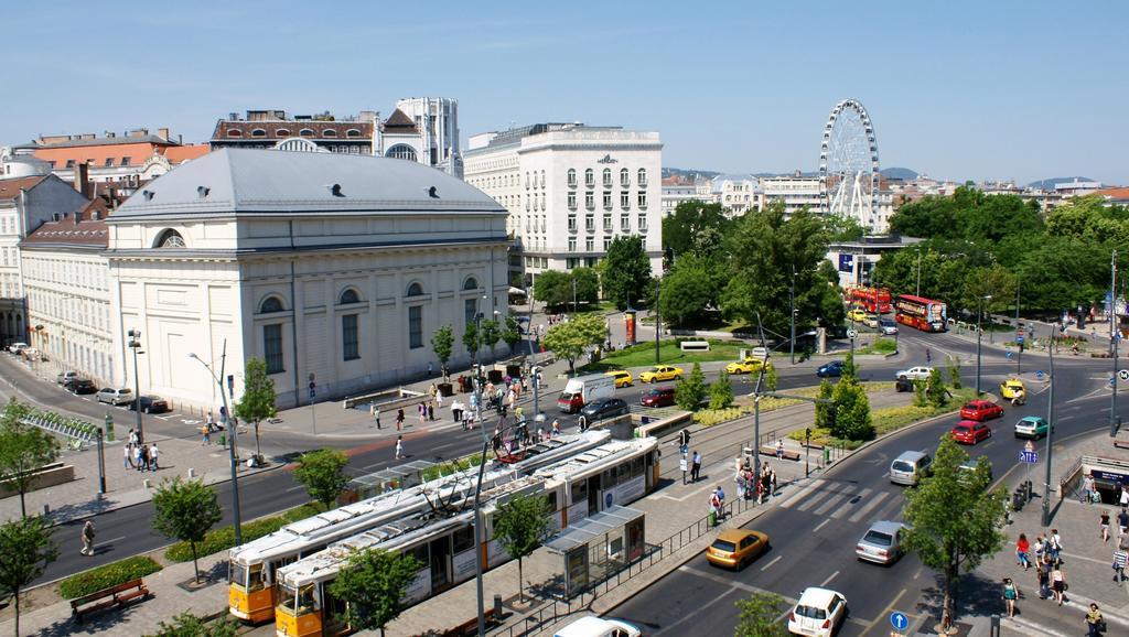 Supercentral * Budapest