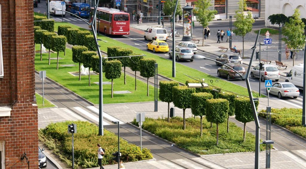 Supercentral Budapest