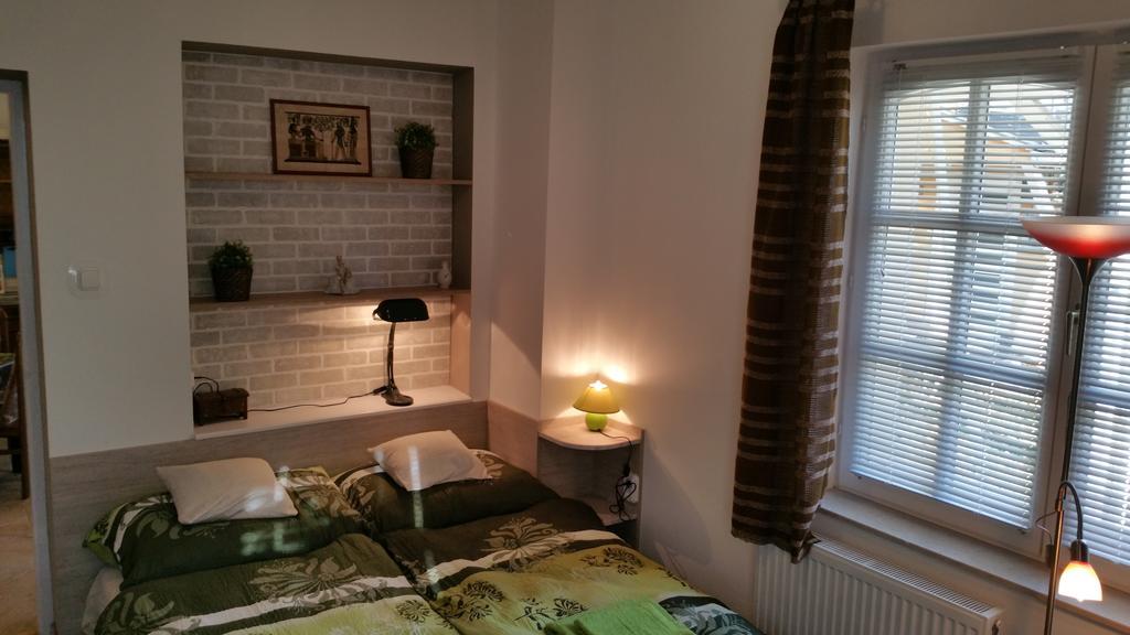 Apartament Patricia With Garden *