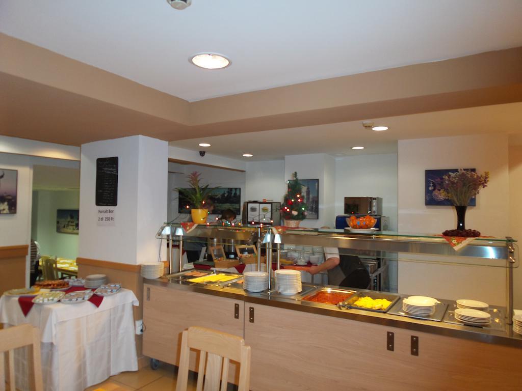 Pest Hotel 3*