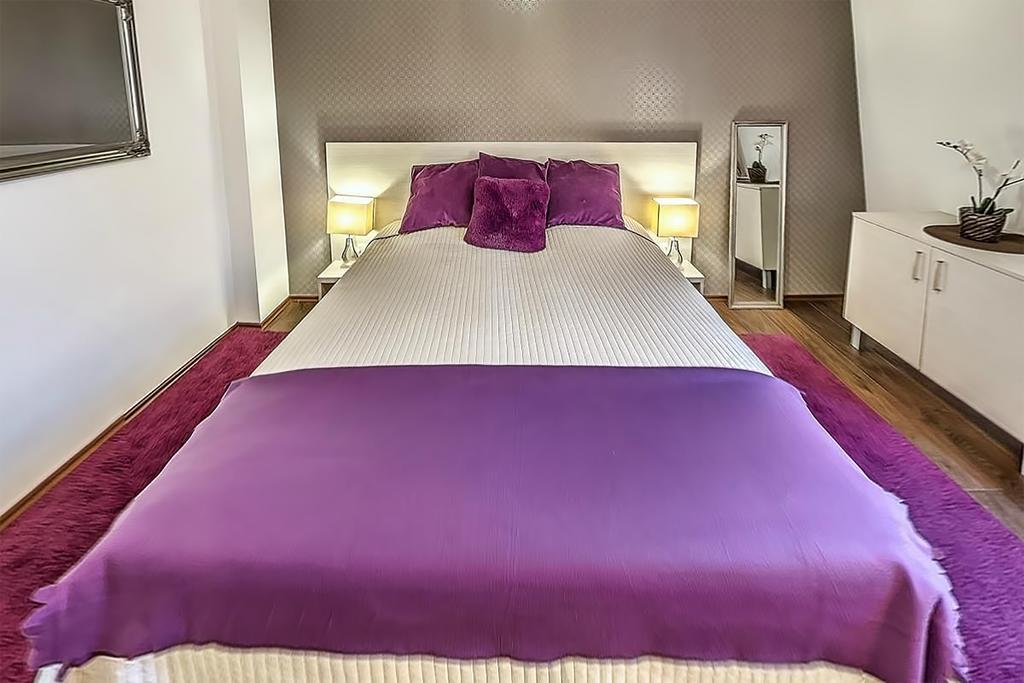 Apartment Elizabeth Square Residences Budapest
