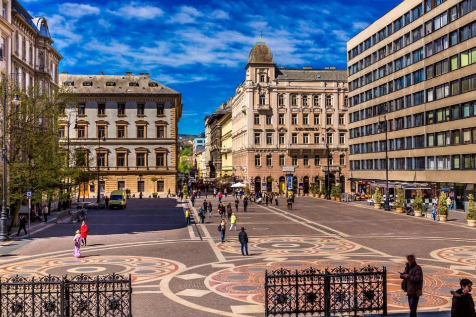 Appartamento Marcello Budapest