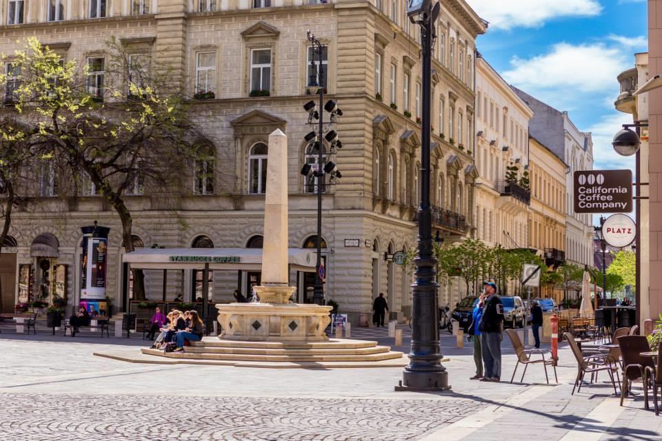 Marcello * Budapest