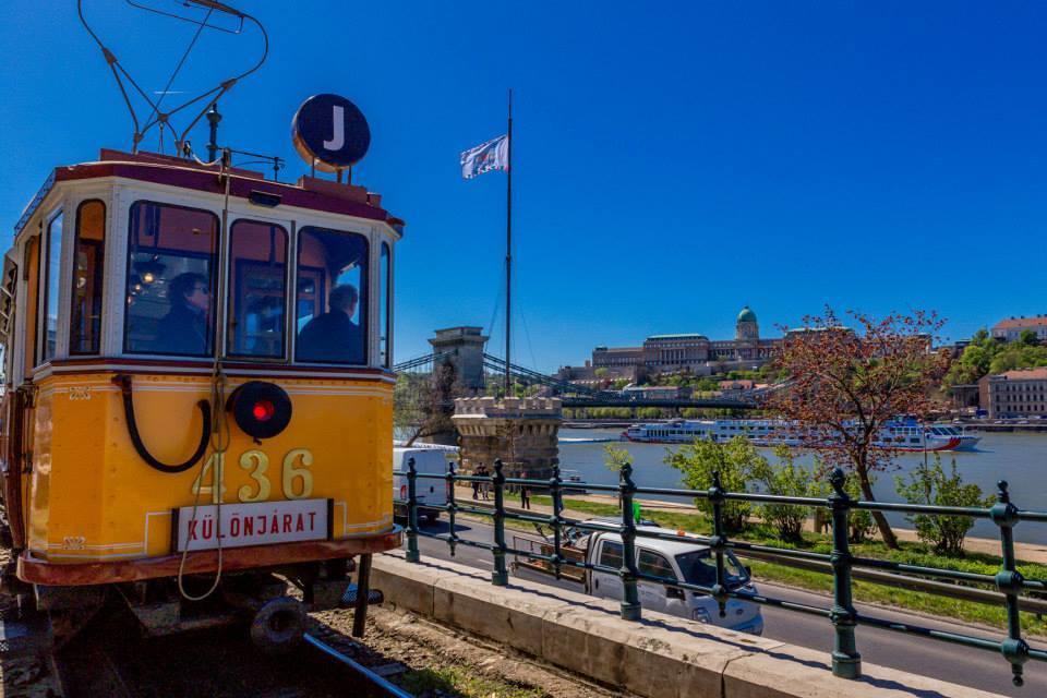 Marcello * Budapest