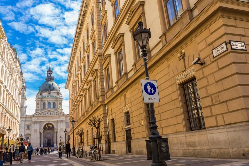 Appartamento Marcello Budapest